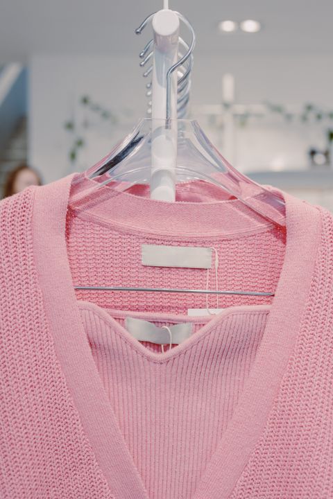 Rose knit